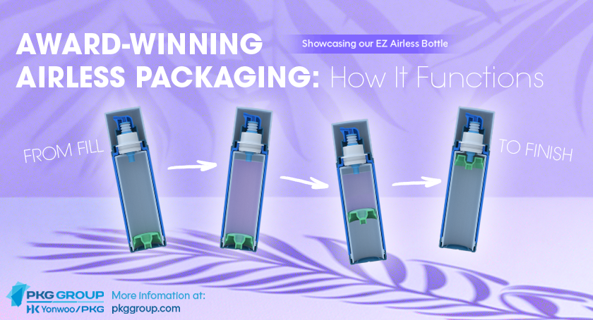 When Dispense Makes Sense – Airless Packaging at PKG